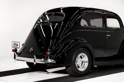 1937 Ford Slantback