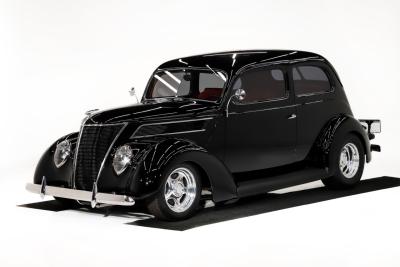 1937 Ford Slantback