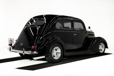1937 Ford Slantback