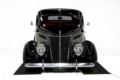 1937 Ford Slantback