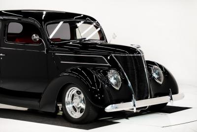 1937 Ford Slantback