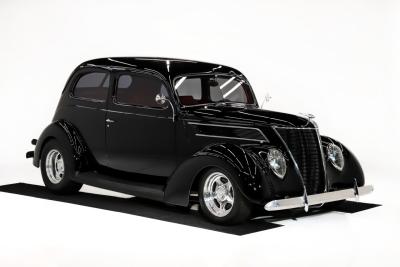 1937 Ford Slantback