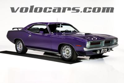 1970 Plymouth Cuda