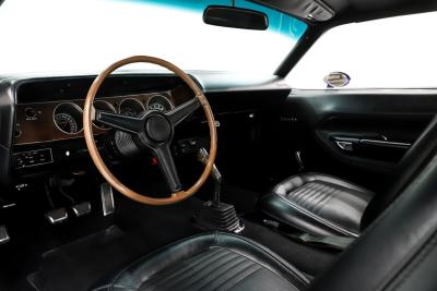 1970 Plymouth Cuda