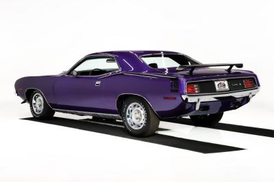 1970 Plymouth Cuda