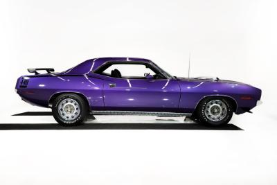 1970 Plymouth Cuda