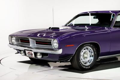1970 Plymouth Cuda