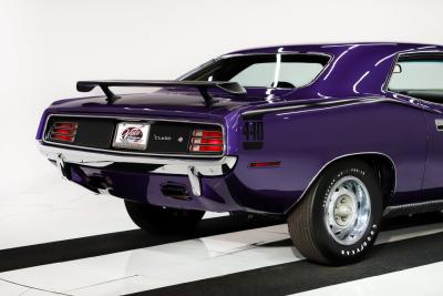 1970 Plymouth Cuda