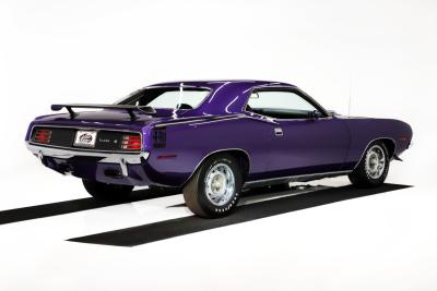 1970 Plymouth Cuda