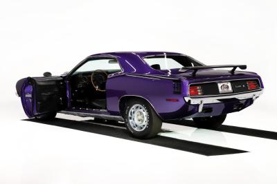 1970 Plymouth Cuda