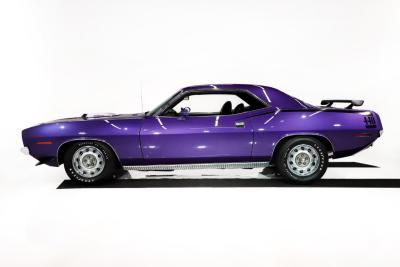 1970 Plymouth Cuda