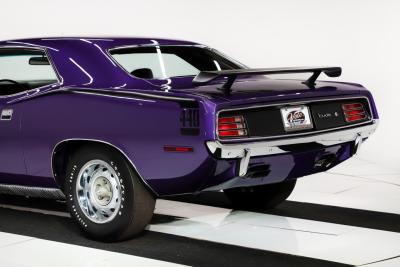 1970 Plymouth Cuda