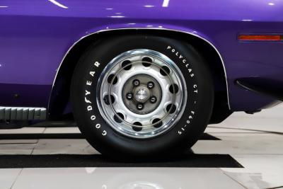 1970 Plymouth Cuda