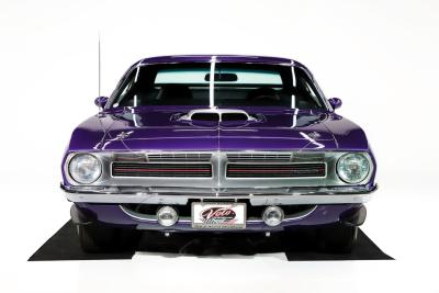1970 Plymouth Cuda