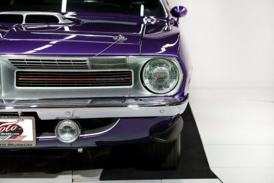 1970 Plymouth Cuda
