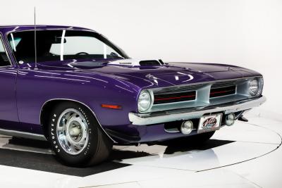 1970 Plymouth Cuda
