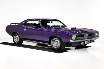 1970 Plymouth Cuda