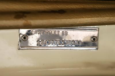 1967 Chevrolet Camaro SS 396