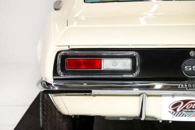 1967 Chevrolet Camaro SS 396