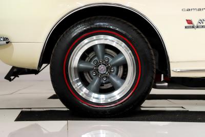 1967 Chevrolet Camaro SS 396