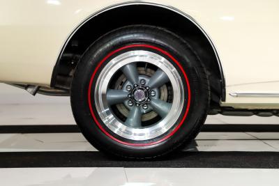 1967 Chevrolet Camaro SS 396