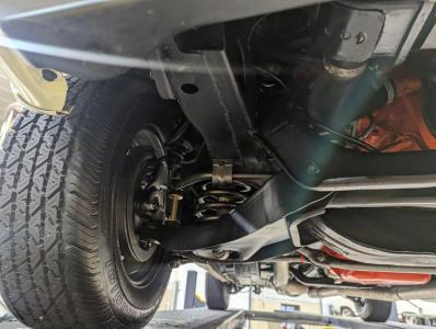 1967 Chevrolet Camaro SS 396