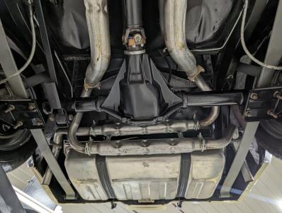 1967 Chevrolet Camaro SS 396