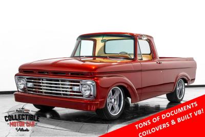1963 Ford F100 Resto-Mod