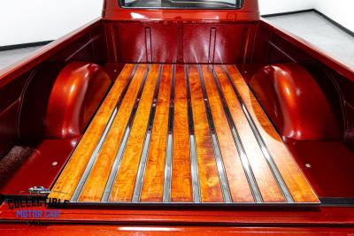 1963 Ford F100 Resto-Mod