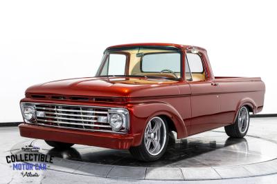 1963 Ford F100 Resto-Mod