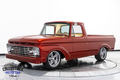 1963 Ford F100 Resto-Mod