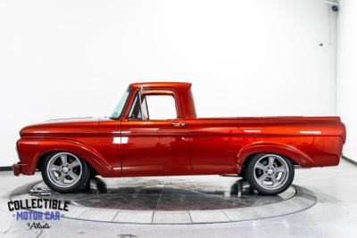 1963 Ford F100 Resto-Mod