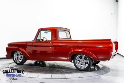 1963 Ford F100 Resto-Mod