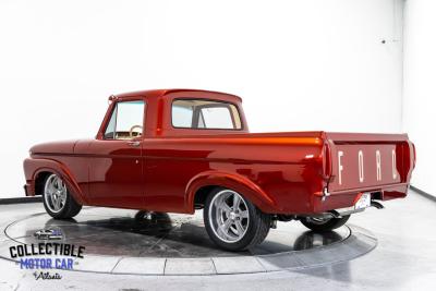 1963 Ford F100 Resto-Mod
