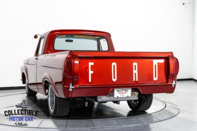 1963 Ford F100 Resto-Mod