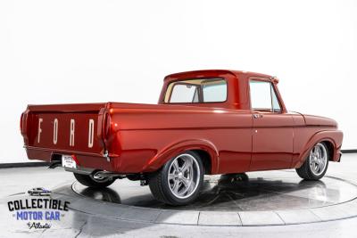 1963 Ford F100 Resto-Mod