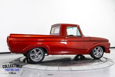 1963 Ford F100 Resto-Mod