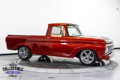 1963 Ford F100 Resto-Mod