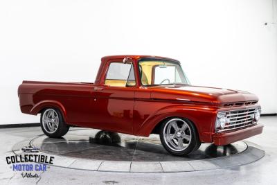 1963 Ford F100 Resto-Mod