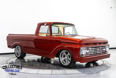 1963 Ford F100 Resto-Mod