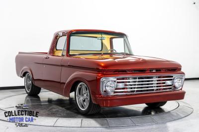 1963 Ford F100 Resto-Mod