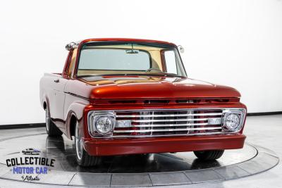 1963 Ford F100 Resto-Mod