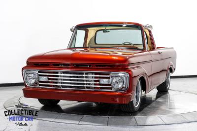 1963 Ford F100 Resto-Mod