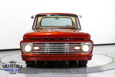 1963 Ford F100 Resto-Mod