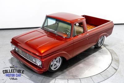 1963 Ford F100 Resto-Mod