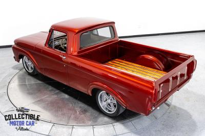 1963 Ford F100 Resto-Mod
