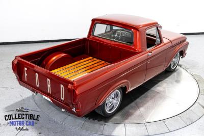 1963 Ford F100 Resto-Mod