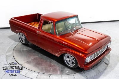 1963 Ford F100 Resto-Mod