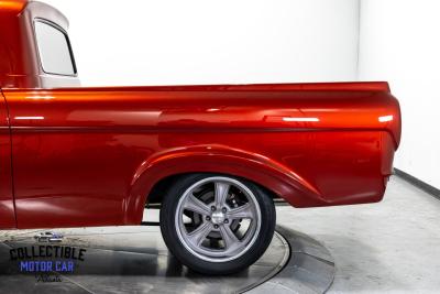1963 Ford F100 Resto-Mod