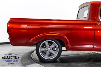 1963 Ford F100 Resto-Mod